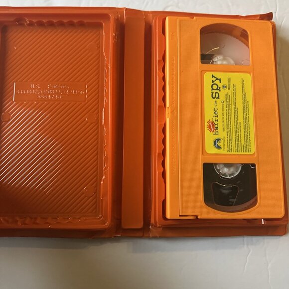 Nickelodeon Harriet The Spy Vhs - Picture 4 of 5